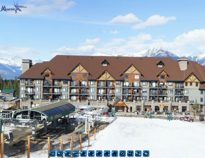 Kicking Horse Mountain Village