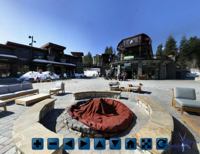 Mammoth Mountain Village