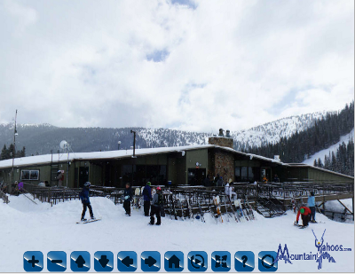 Copper Mountain CO Village