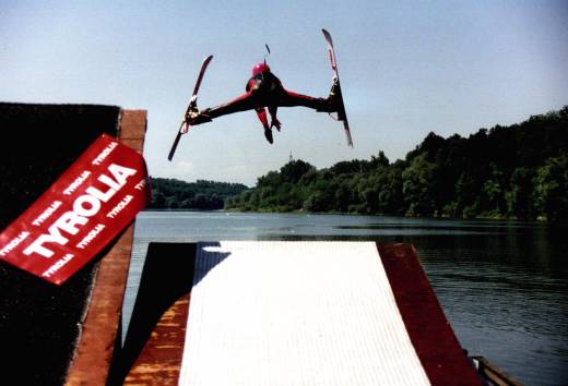 Training Camp at Lake Wallsee Austria