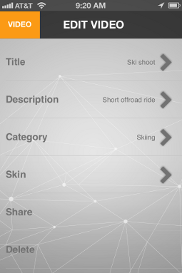 GoBandit iPhone app