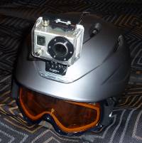 GoPro Hero video camera