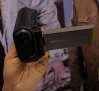 Sony Action Cam POV helmet cam