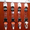 Ski Bindings