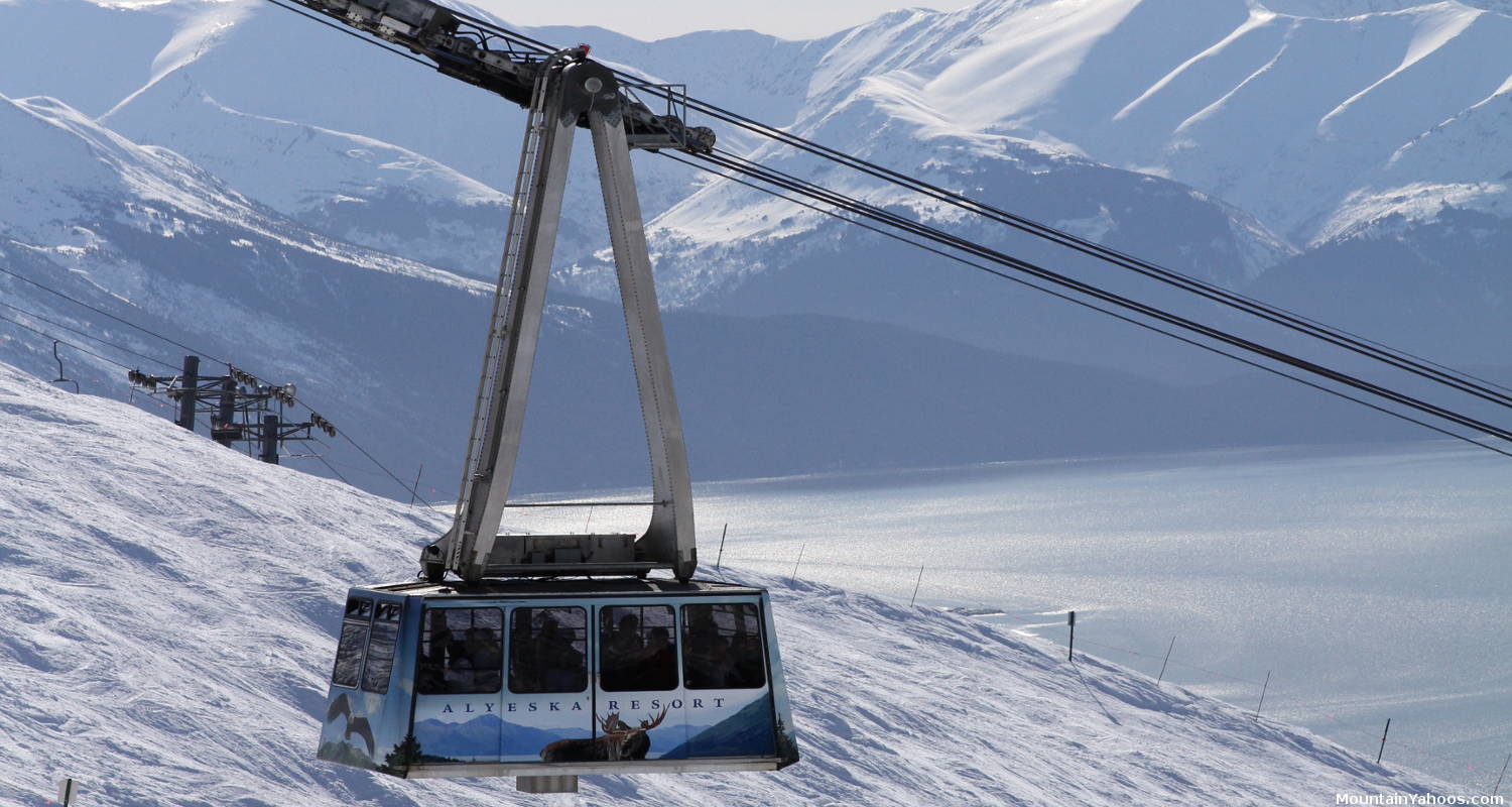 Alyeska Alaska