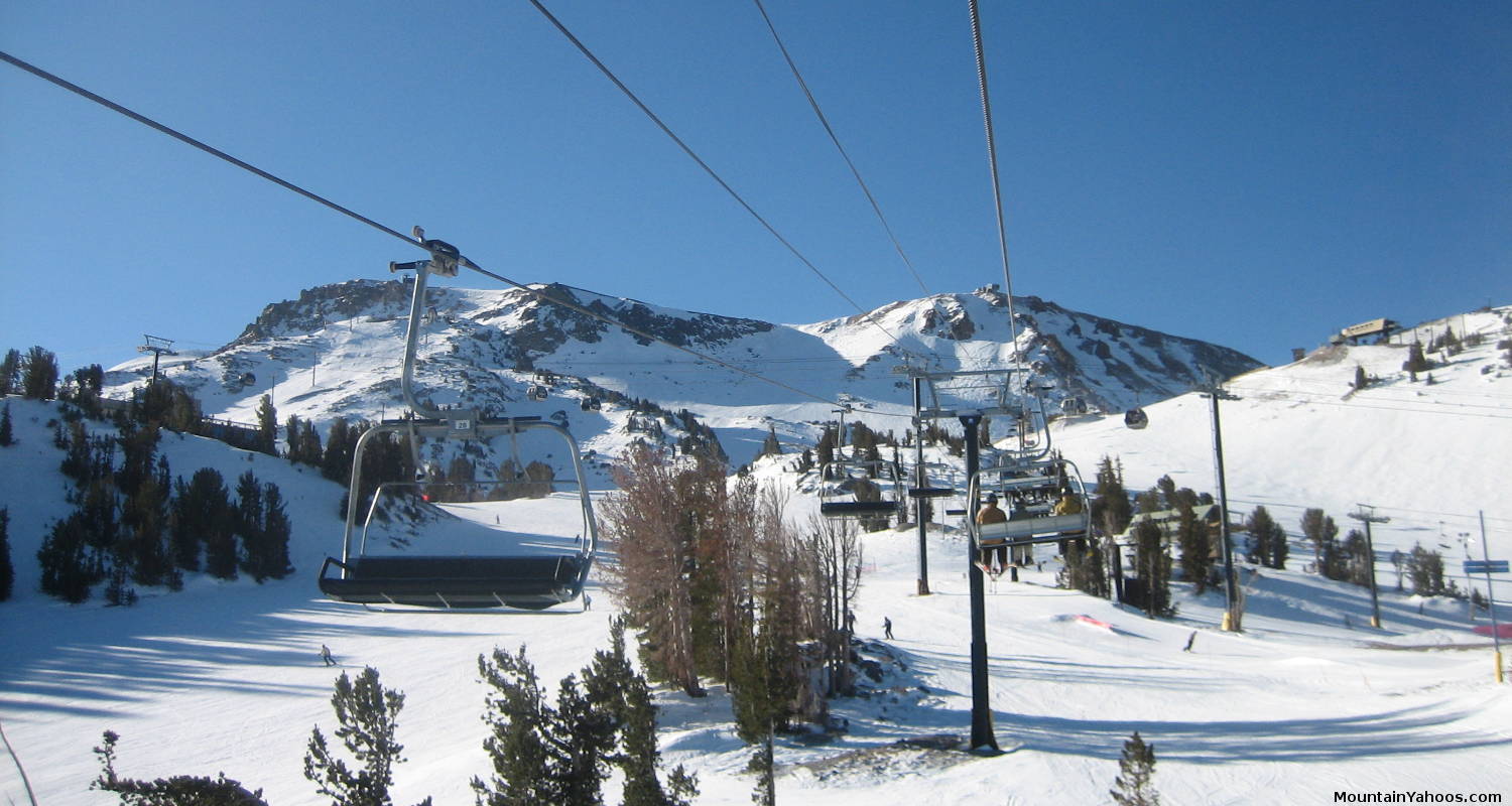 Mammoth Mountain CA