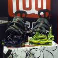 Snowboard Bindings