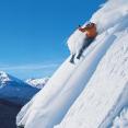 Ski resorts with steep chutes top ten ranking